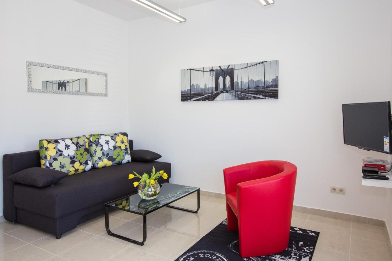 And Adriatic Blue Appartement Dubrovnik